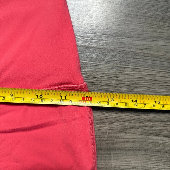 Lululemon Women's Align High-Rise Pant 25" Leggings - Pink - Picture 7 of 9
